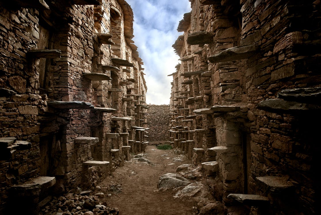 Ancient Stones